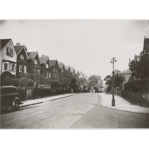 The Correspondence of TGM