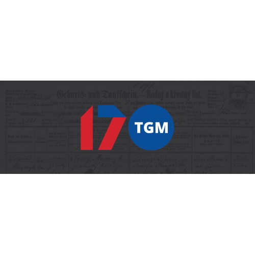 TGM's 170th birthday
